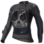 Alpinestars Women's Stella Bionic Action V2 Protection Jacket Small Black/cyan. Fixed Price $199.95.
