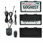 Universal Fit License Plate Cover, Durable & Stylish Protector. Fixed Price $89.99.