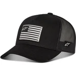 Alpinestars Flag Flat Trucker Hat Black/black 1235-81960-1010-O/S. Fixed Price $43.98.