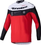 Alpinestars 3760125-1342-M Pro-dura Jersey Black/red/white Medium. Fixed Price $89.95.