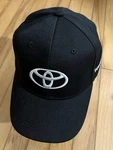 Auto Toyota Embroidered Symbol Baseball Cap(black)hat Women Outdoor Sports.. Fixed Price $16.98.