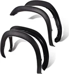 4PCS Fender Flares Fit Dodge Ram 1500 2500 3500 2002-2009 Textured Black Durable. Fixed Price $133.89.
