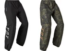Fox Racing Legion Ranger Drive Overpant Camo Black Waterproof Utv Side By. Fixed Price $103.96.