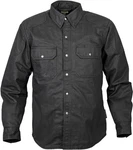 Scorpion Exo Covert Wax Riding Shirts Black Large New. Fixed Price $154.95.