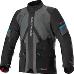 Alpinestars Men's Motorcycle Jacket Size Monteira Drystar Xf Grey-black-blue. Fixed Price $339.06.