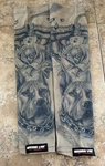 Missing Link Spf 50 Gun Money Armpro Tattoo Compression Sleeves - Apbk. Fixed Price $40.00.