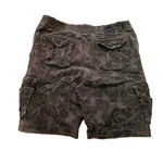 Fox Racing Slambozo 2.0 Men's Brown Camo Cotton Cargo Shorts Streetwear Size 32. Fixed Price $19.32.
