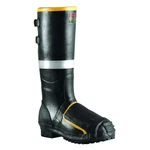 Tingley MB816B Men's Sigma Tall Rubber Boot W/met Guard, Steel Toe, 16" Height,. Fixed Price $185.99.