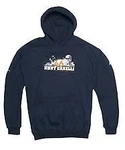 Ktm - Kcf Dakar Pullover Hoodie Navy Blue 2X Large. Fixed Price $14.24.