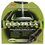 Legacy Flexzilla 3/8" 50' Air Hose 1/4" #HFZ3850YW2. Fixed Price $48.30.