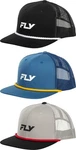 Fly Racing Trucker Snapback Hat - Mens Lid Cap. Fixed Price $32.95.