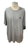 Ski-doo Snowmobile Tshirt Mens 2X Grey Sleeves Cotton. Fixed Price $24.00.