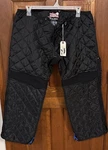 Tourmaster Flex Men's Pant Liners Size Tall Large Padded. Fixed Price $20.00.