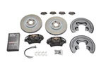 Ford Performance 14" Svt Brake Upgrade Kit 05-14 Mustang Gt M-2300-S. Fixed Price $1972.32.