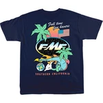 Fmf Racing Day-glo T-shirt Navy Large SU25118901NVYLG. Fixed Price $46.99.