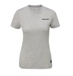 Brp Can-am Ladies' Signature T-shirt Large Heather Grey 4544290927. Fixed Price $38.97.