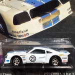 Johnny Lightning 1975 Ford Mustang Cobra Ii Racer Classics Collectible Car. Fixed Price $8.99.