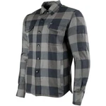 Speed And Strength True Grit Armored Moto Shirt Grey - Large. Fixed Price $130.99.