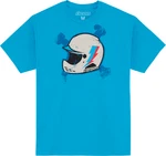 Icon Domain Bonez T-shirt Turquoise Xl 3030-24358. Fixed Price $31.29.