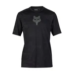Fox Racing Ranger Tru Dri Ss Jersey (black) (medium) 32366-001-M. Fixed Price $69.95.