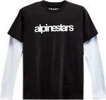 Alpinestars Stack Long Sleeve Shirt. Fixed Price $58.99.