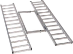 Moose Offroad Tri-fold Adjustable Ramp 42-52 X 76 39100008. Fixed Price $229.95.