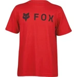 Fox Racing Absolute Youth Tee, Red. Fixed Price $29.95.