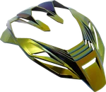 Icon Airflite Helmet Airfoil Sb Gold 01331287 Replacement Part. Fixed Price $44.95.