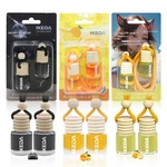 Ikeda Car Air Fresheners For Women & MEN,3 6 PACK-4ML, Multicolor. Fixed Price $25.58.