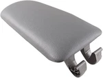 Center Console Armrest Cover For Audi A4 B6 B7 2002-2007 Gray Leather. Fixed Price $34.06.