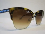 Dita Von Teese Paramour Tortoise 12K Gold Brown Lens Eyewear Sunglasses. Fixed Price $259.00.