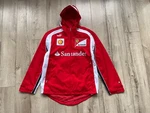 Mens F1 Formula Puma Scuderia Ferrari 2011/12 Hooded Jacket Windbreaker Size. Fixed Price $95.00.