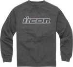 Icon Slant* Crewneck Sweatshirt Charcoal Small 3050-5836. Fixed Price $54.99.