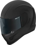 Icon Airform Dark Helmet. Fixed Price $150.00.