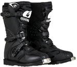 O'neal Youth Rider Boot Black Mx Dirt Bike Size Us 34 Boys/girls 0325-102. Fixed Price $124.99.