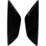 Icon Threshold Forehead Vent Gloss Black 0133-1774. Fixed Price $20.73.