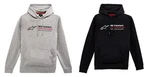 Alpinestars Adult Men Linear Race Hoodie 2XL Gray Black. Fixed Price $74.95.