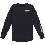 Troy Designs Ruckus Long Sleeve Ride Tee Factory Carbon, Small 371008012. Fixed Price $70.00.