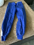 G-force GF505 Racing Driving Pants Size Xlg. Fixed Price $50.00.