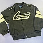 Jh Design Sz 7 Kid Car Camaro Chevrolet Jacket Gm Official Licensed Product Race. Fixed Price $76.49.