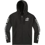 Clasicon Zip Hoodies Md Black #3050-7460. Fixed Price $70.00.