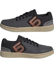 New Five Ten Freerider Pro Canvas Flat Women's Cycling Shoes Gray Black Size 9. Fixed Price $74.00.