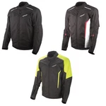 Men's Adult Fly Baseline Street Motorcycle Jacket Riding Coat Nylon W/armor. Fixed Price $49.95.