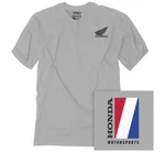 Factory Effex 25-87302 Honda Motosports T-shirt Md Light Gray. Fixed Price $33.78.