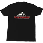 Tourmaster Logo Tee, Black. Fixed Price $24.99.
