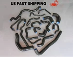 Fit Vw Golf R32 3.2L 24V VR6 2003 - 2004 Silicone Radiator Heater Hose. Fixed Price $199.00.