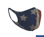 Zanheadgear Patriot Half Face Mask Pack 26-5315. Fixed Price $24.99.