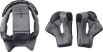 Icon Airflite Helmet R1 Comfort Liner Kit Gray Xs 01343631. Fixed Price $50.00.