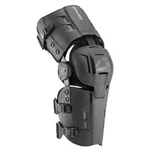 Evs RS9 Knee Brace Black - Medium/left. Fixed Price $191.68.
