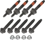 Pair Set Exhaust Manifold Bolt & Stud Kit For Dodge Durango Ram 1500 Truck 5.7L. Fixed Price $19.30.